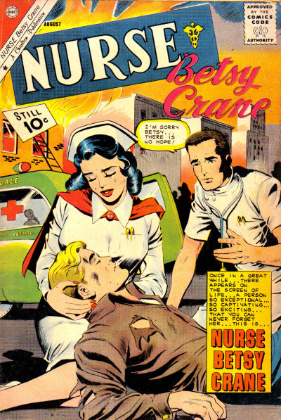 Nurse Betsy Crane #12 (1961)