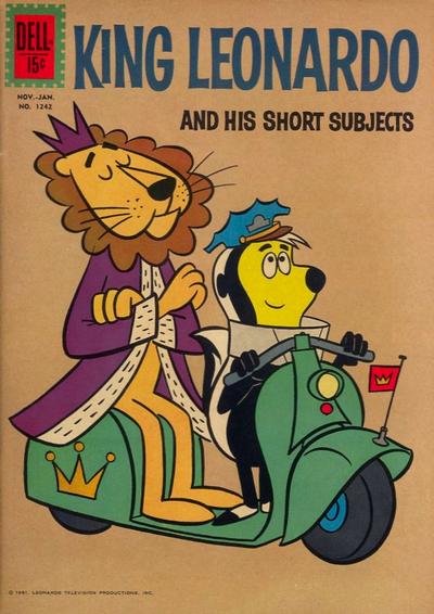 Four Color #1242 (1961)