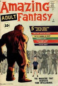 Amazing Adult Fantasy #7 (1961)