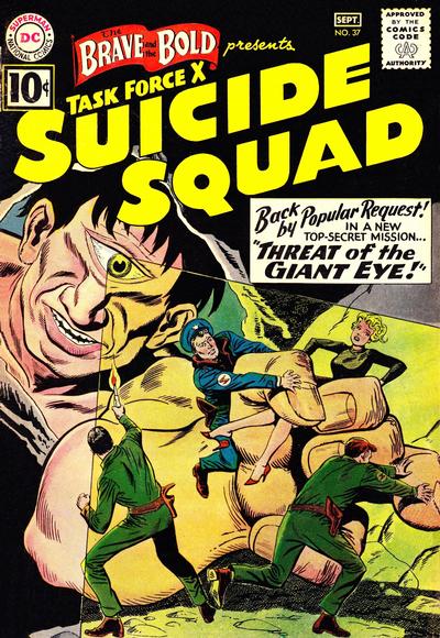 The Brave and the Bold #37 (1961)