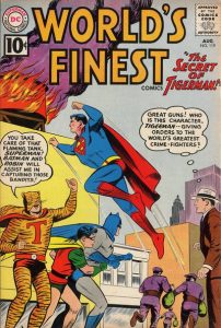 World's Finest Comics #119 (1961)