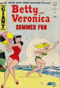 Archie Giant Series Magazine #13 (1961)