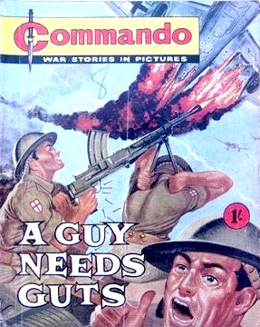 Commando #3 (1961)
