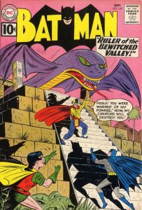 Batman #142 (1961)
