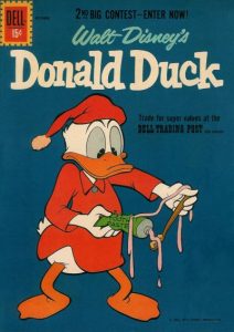 Donald Duck #79 (1961)