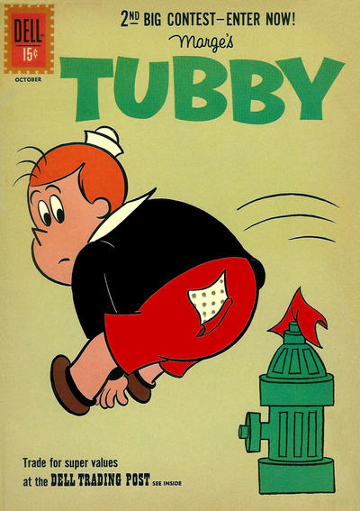 Marge's Tubby #48 (1961)