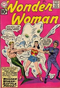 Wonder Woman #125 (1961)