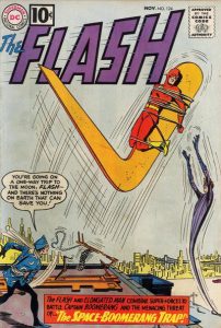 The Flash #124 (1961)
