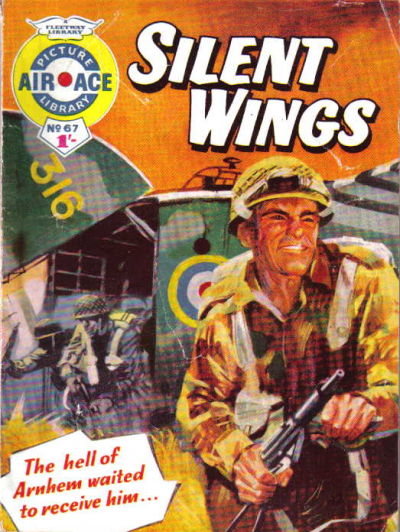 Air Ace Picture Library #67 (1961)