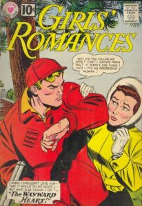 Girls' Romances #78 (1961)