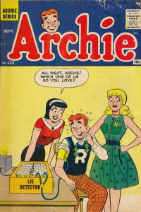 Archie #122 (1961)