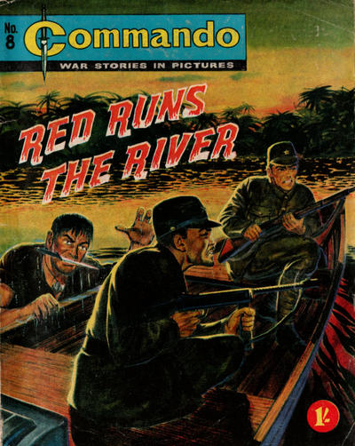 Commando #8 (1961)