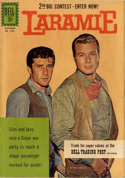 Four Color #1223 [ad] (1961)