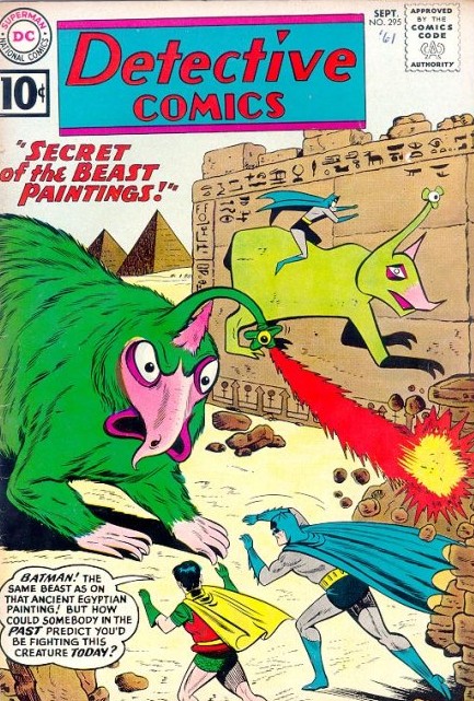Detective Comics #295 (1961)