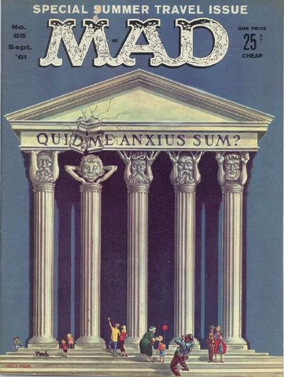 MAD #65 (1961)