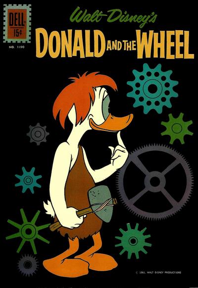 Four Color #1190 (1961)