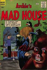 Archie's Madhouse #16 (1961)