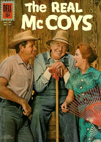 Four Color #1265 (1961)