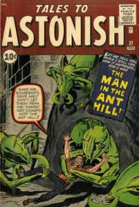 Tales to Astonish #27 (1961)