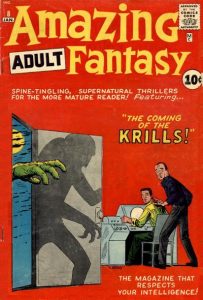 Amazing Adult Fantasy #8 (1961)
