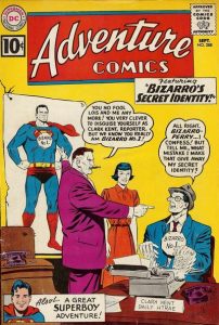 Adventure Comics #288 (1961)
