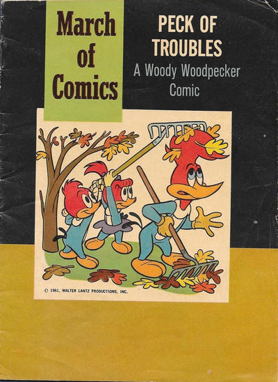 March of Comics #222 (1961)