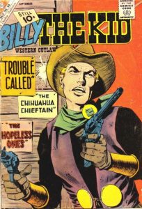 Billy the Kid #30 (1961)