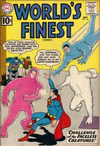 World's Finest Comics #120 (1961)