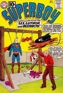 Superboy #92 (1961)