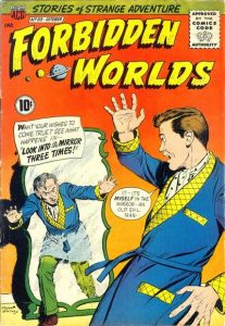 Forbidden Worlds #99 (1961)