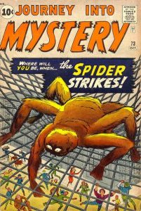 Journey into Mystery #73 (1961)
