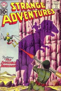 Strange Adventures #133 (1961)