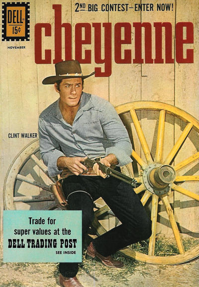 Cheyenne #24 (1961)