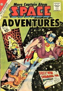 Space Adventures #42 (1961)