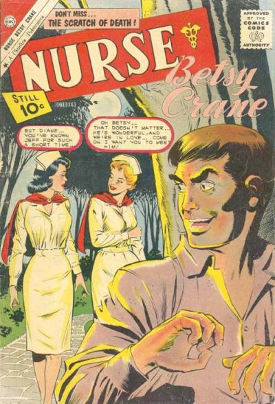 Nurse Betsy Crane #13 (1961)