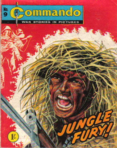 Commando #9 (1961)