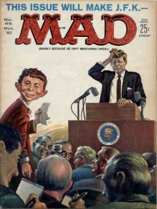 MAD #66 (1961)
