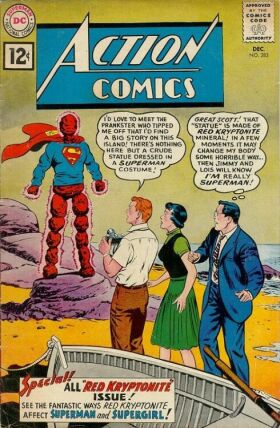 Action Comics #283 (1961)