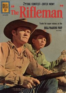 The Rifleman #9 (1961)