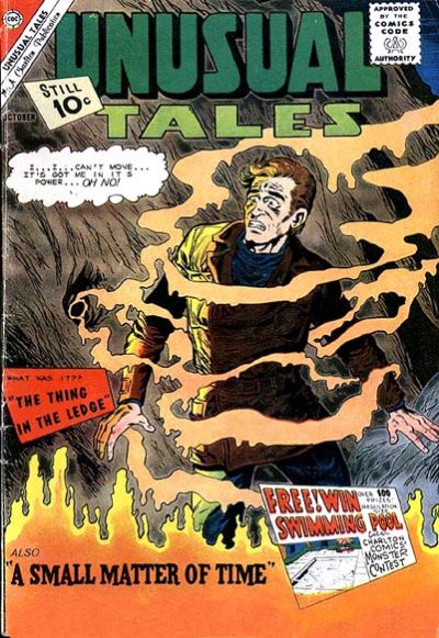 Unusual Tales #30 (1961)