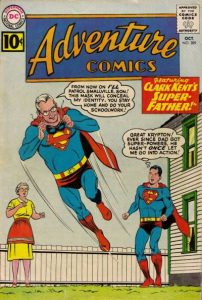 Adventure Comics #289 (1961)