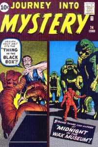 Journey into Mystery #74 (1961)