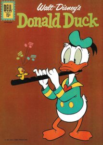 Donald Duck #80 (1961)