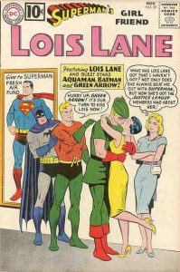 Superman's Girl Friend, Lois Lane #29 (1961)