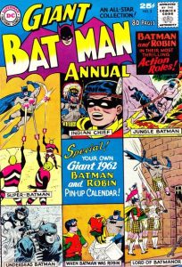 Batman Annual #2 (1961)
