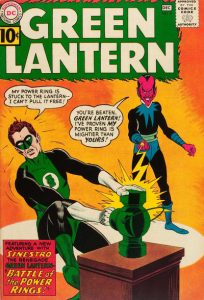 Green Lantern #9 (1961)