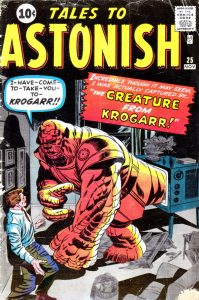 Tales to Astonish #25 (1961)