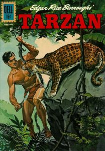Edgar Rice Burroughs' Tarzan #128 (1961)