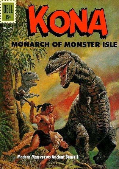 Four Color #1256 (1961)