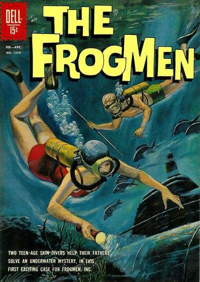 Four Color #1258 (1961)